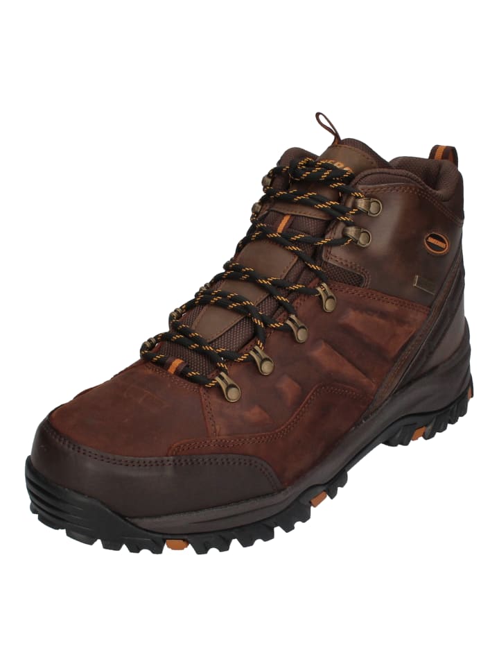 Походная обувь Skechers Wander- & Trekkingschuhe RELMENT TRAVEN 65529, коричневый
Походная обувь Skechers Wander- & Trekkingschuhe RELMENT TRAVEN 65529, коричневый
