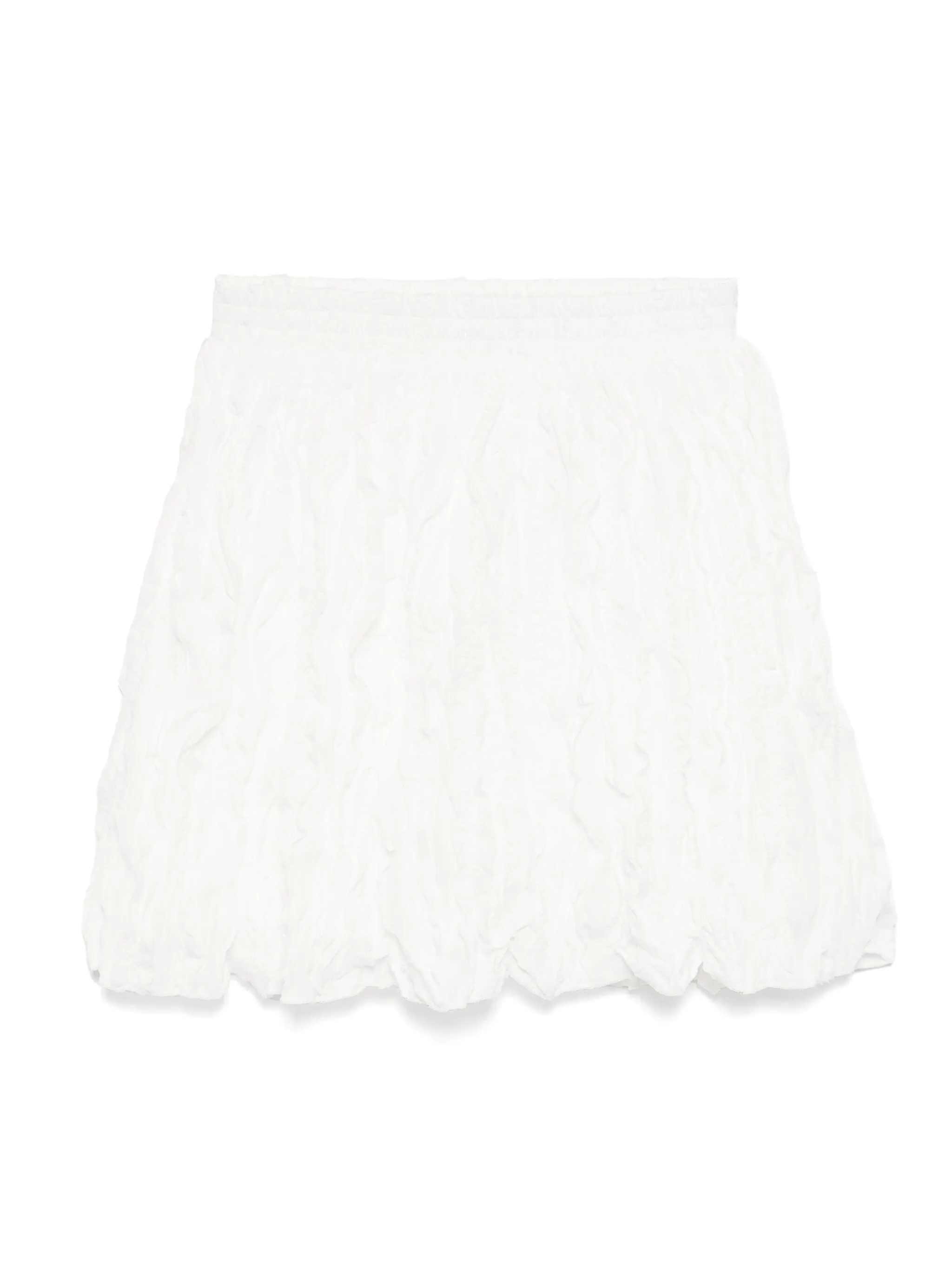 Юбка мини B+Ab, белый
Юбка мини B+Ab, белый