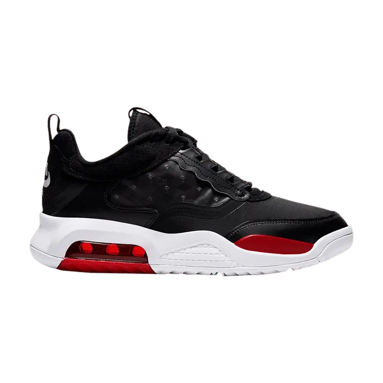 Кроссовки Jordan Air Max 200 XX 'Bred', черный
Кроссовки Jordan Air Max 200 XX 'Bred', черный