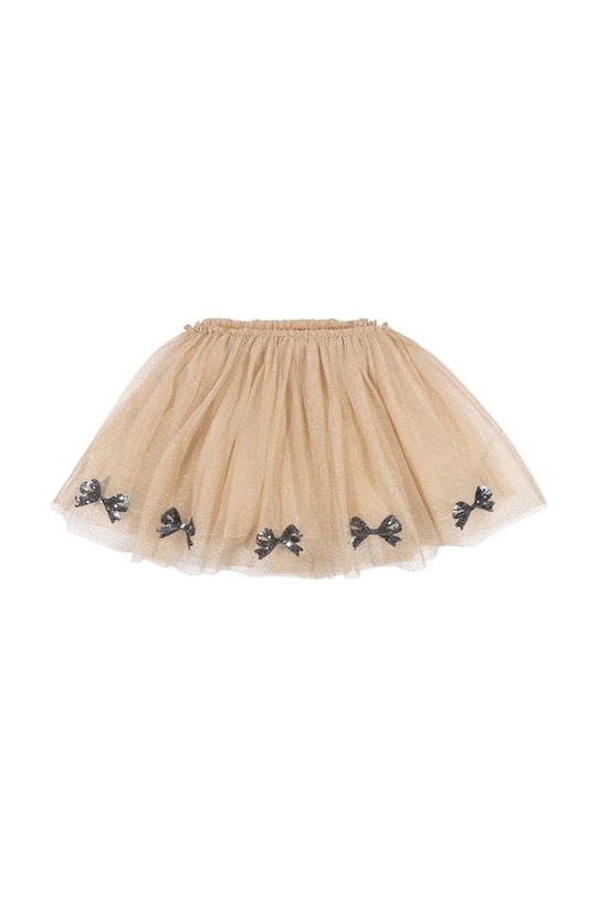 Детская юбка MEI SKIRT Konges Sløjd, бежевый 
Детская юбка MEI SKIRT Konges Sløjd, бежевый