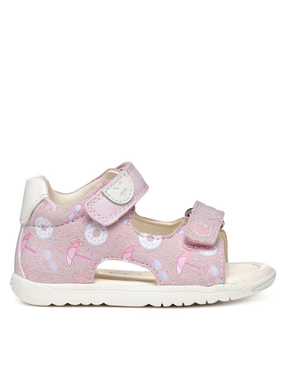 Сандалии B Sandal Macchia B254WA 00754 C8555 Geox, розовый
Сандалии B Sandal Macchia B254WA 00754 C8555 Geox, розовый