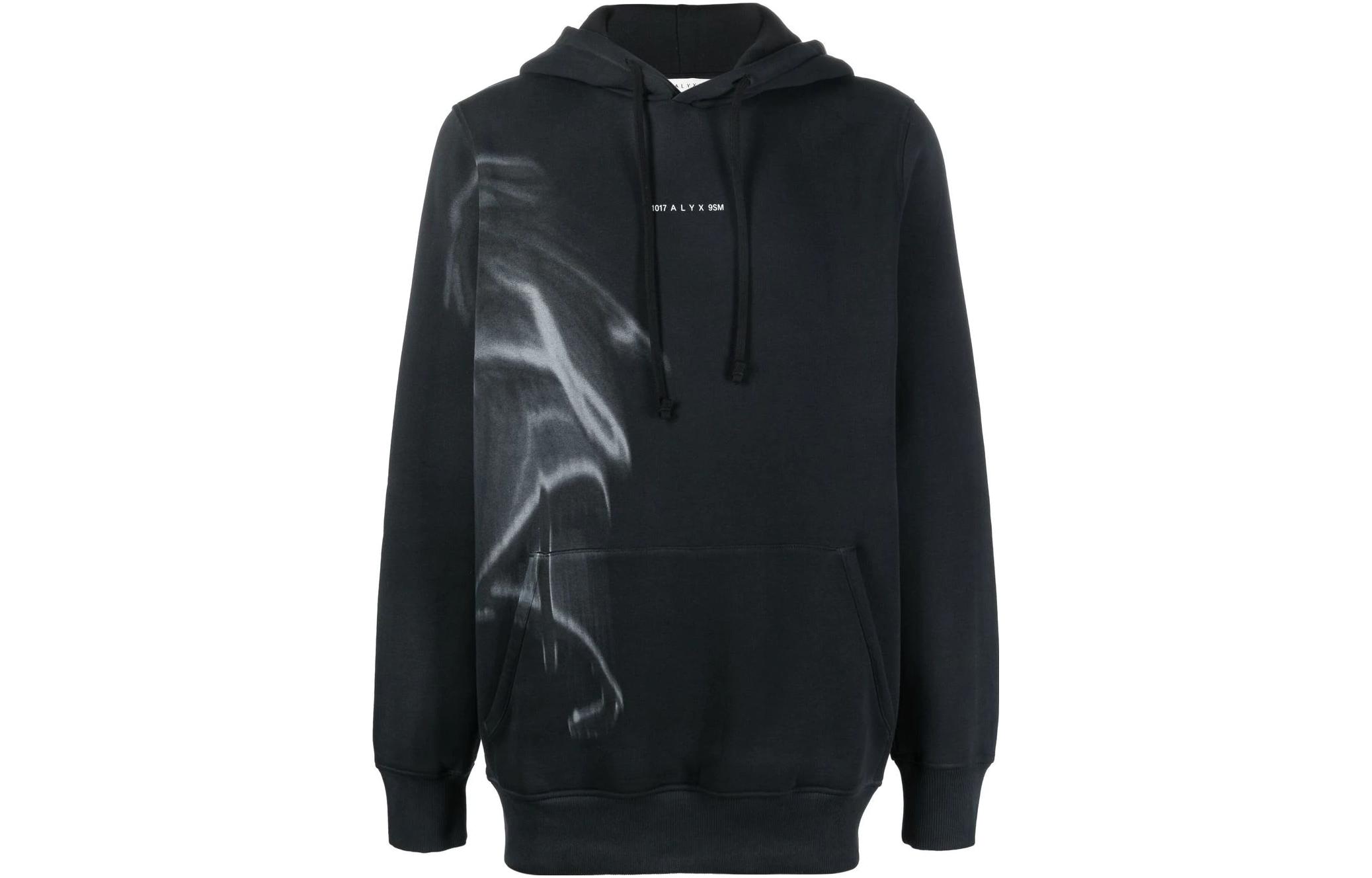 Толстовка с капюшоном на шнурке с длинными рукавами 1017 ALYX 9SM, черный
Толстовка с капюшоном на шнурке с длинными рукавами 1017 ALYX 9SM, черный