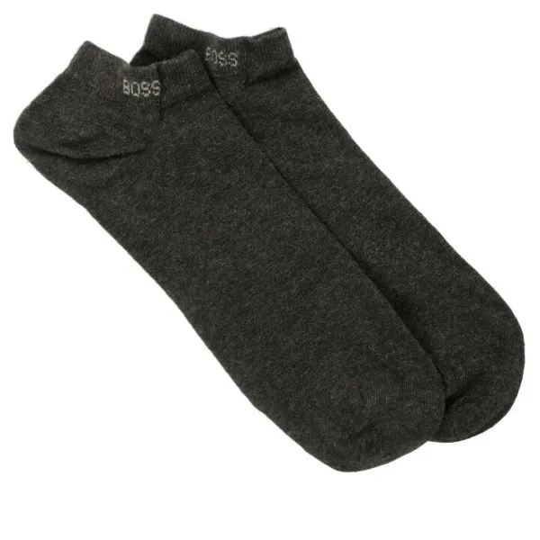 2 пары носков Boss, черный
2 пары носков Boss, черный