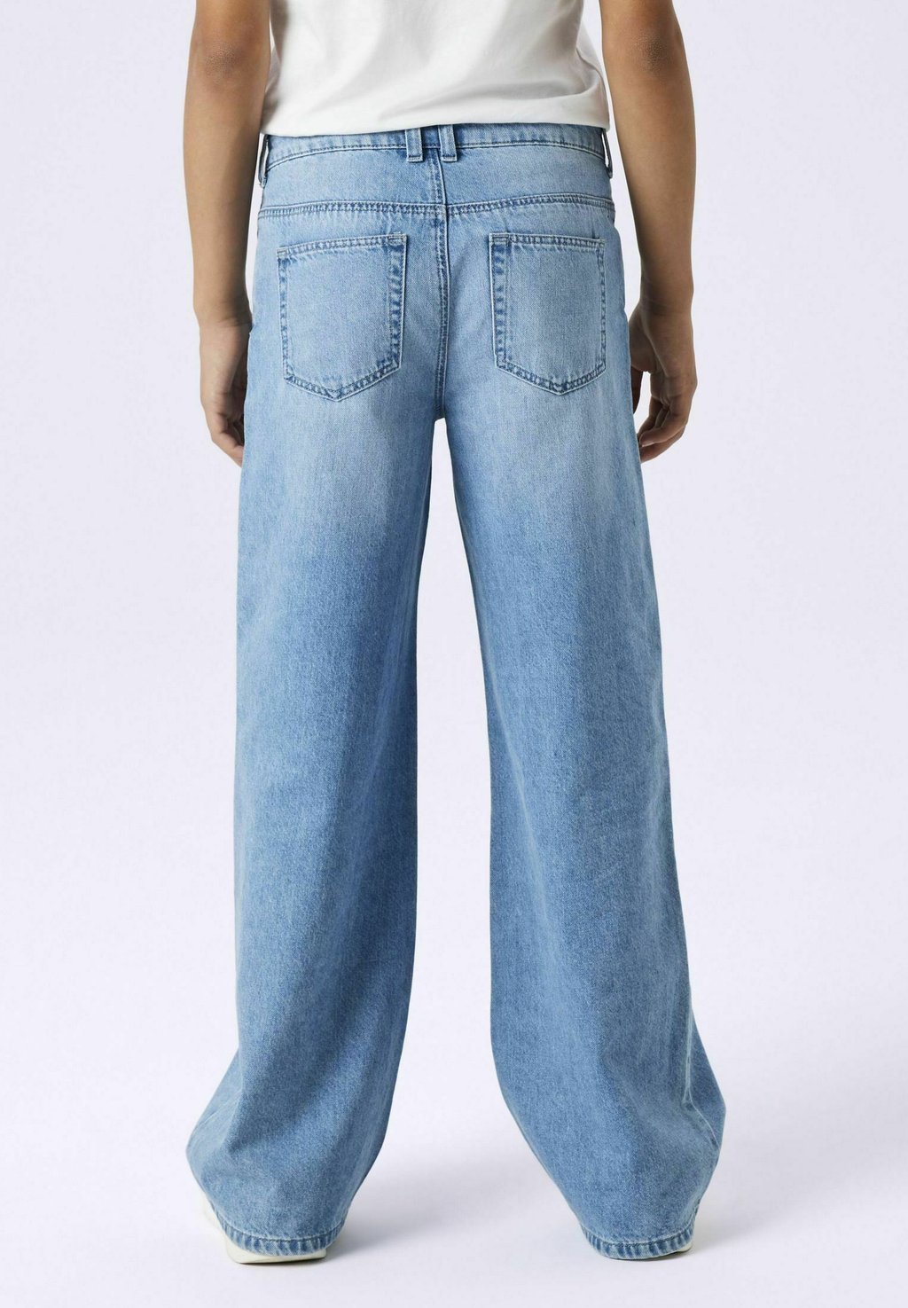 Мешковатые джинсы WIDE FIT TWO SOON, синий деним
Мешковатые джинсы WIDE FIT TWO SOON, синий деним