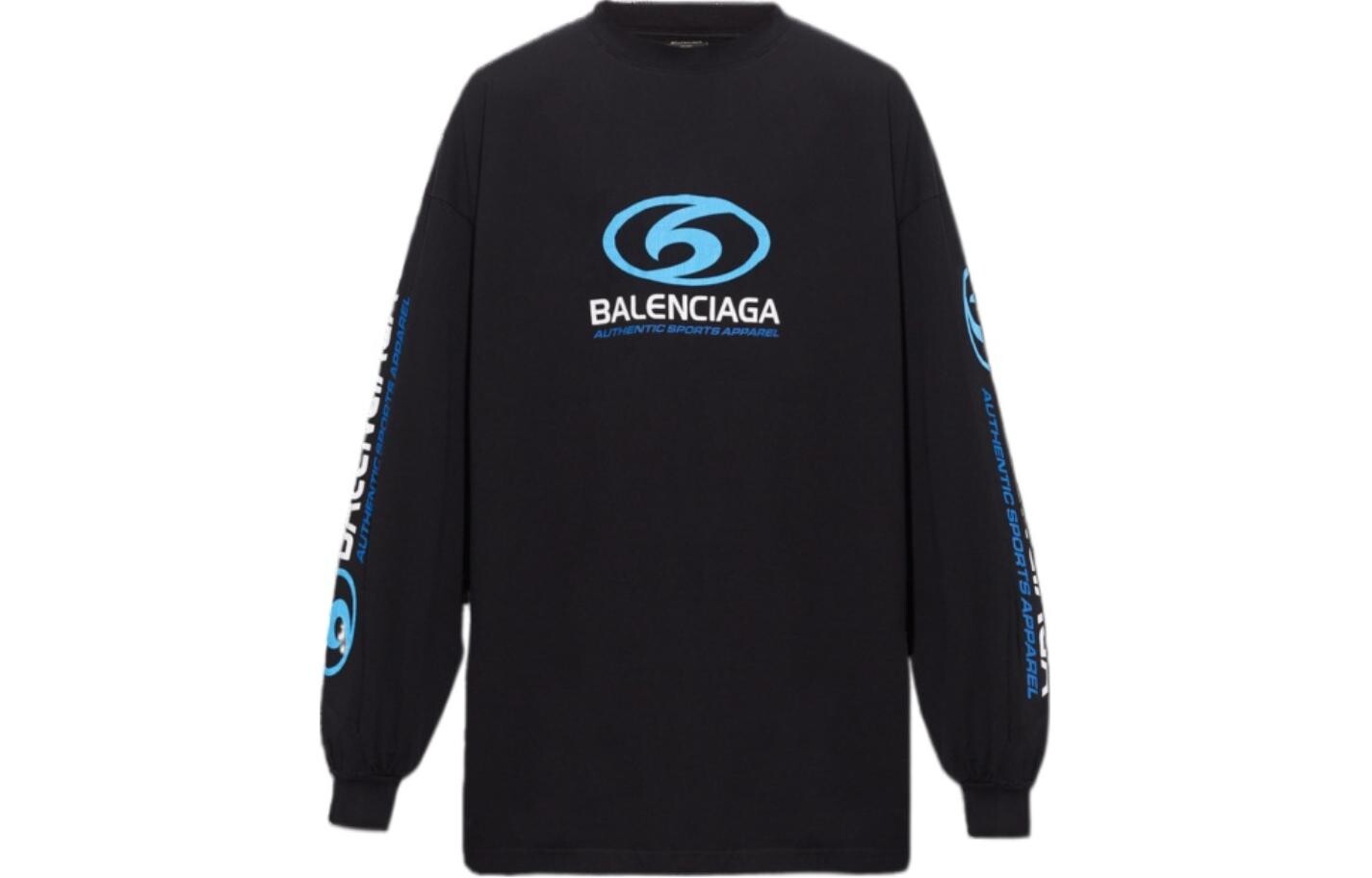 Толстовка мужская Balenciaga, черный
Толстовка мужская Balenciaga, черный