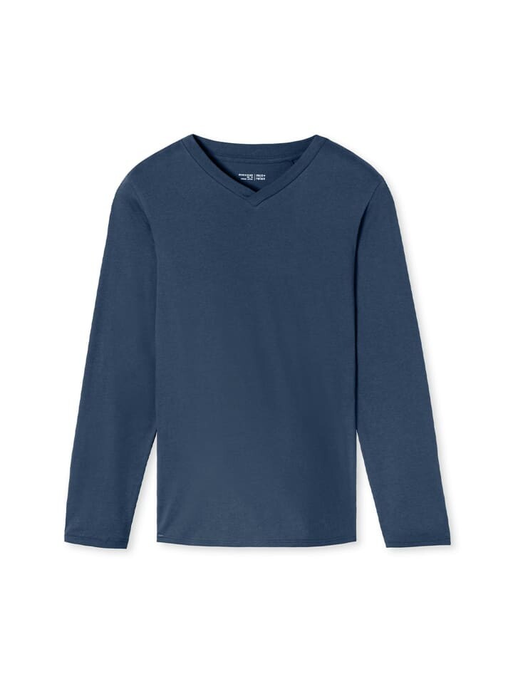 Пижама Schiesser Oberteil Mix & Relax, синий
Пижама Schiesser Oberteil Mix & Relax, синий