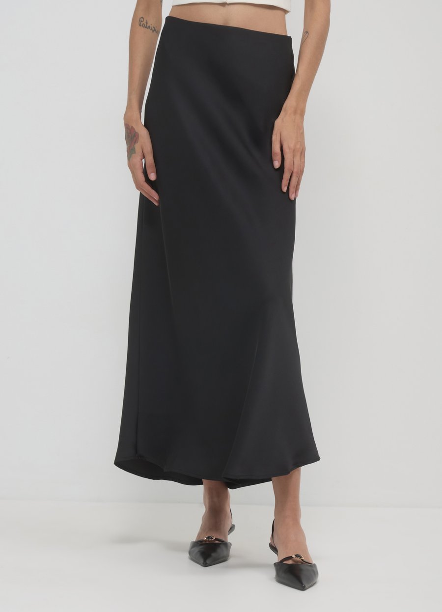 Юбка Calliope Maxi skirt, Nero/Black
Юбка Calliope Maxi skirt, Nero/Black