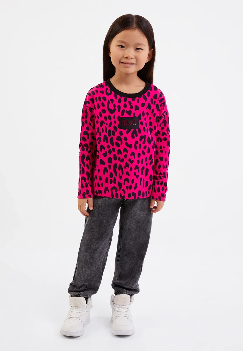 Gulliver Комфортные джинсы на теплой флисовой подкладке, черный
Gulliver Комфортные джинсы на теплой флисовой подкладке, черный