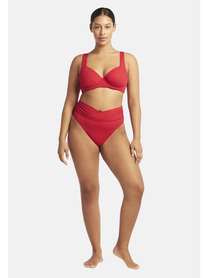 Плавки бикини Sea Level, красный
Плавки бикини Sea Level, красный