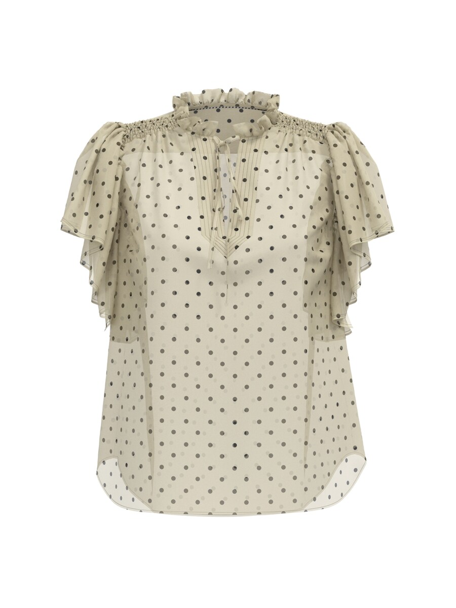 Блуза cocouture Dionne, Beige
Блуза cocouture Dionne, Beige