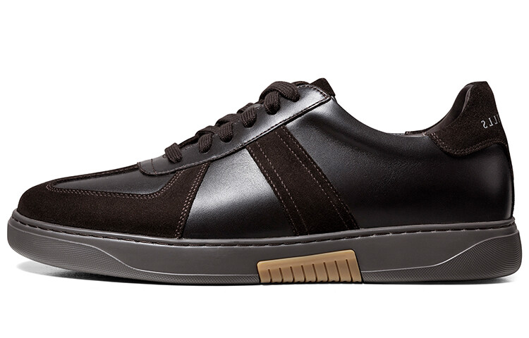 Кеды мужские, обувь для скейтбординга низкая темно-кофейная Thom Wills, цвет Coffee
Кеды мужские, обувь для скейтбординга низкая темно-кофейная Thom Wills, цвет Coffee