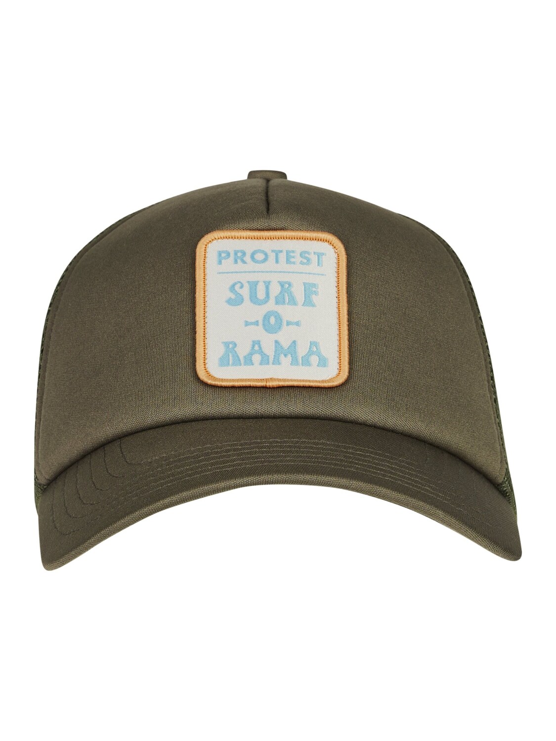 PROTEST Кепка 'PRTCrab' в зеленом цвете
PROTEST Кепка 'PRTCrab' в зеленом цвете