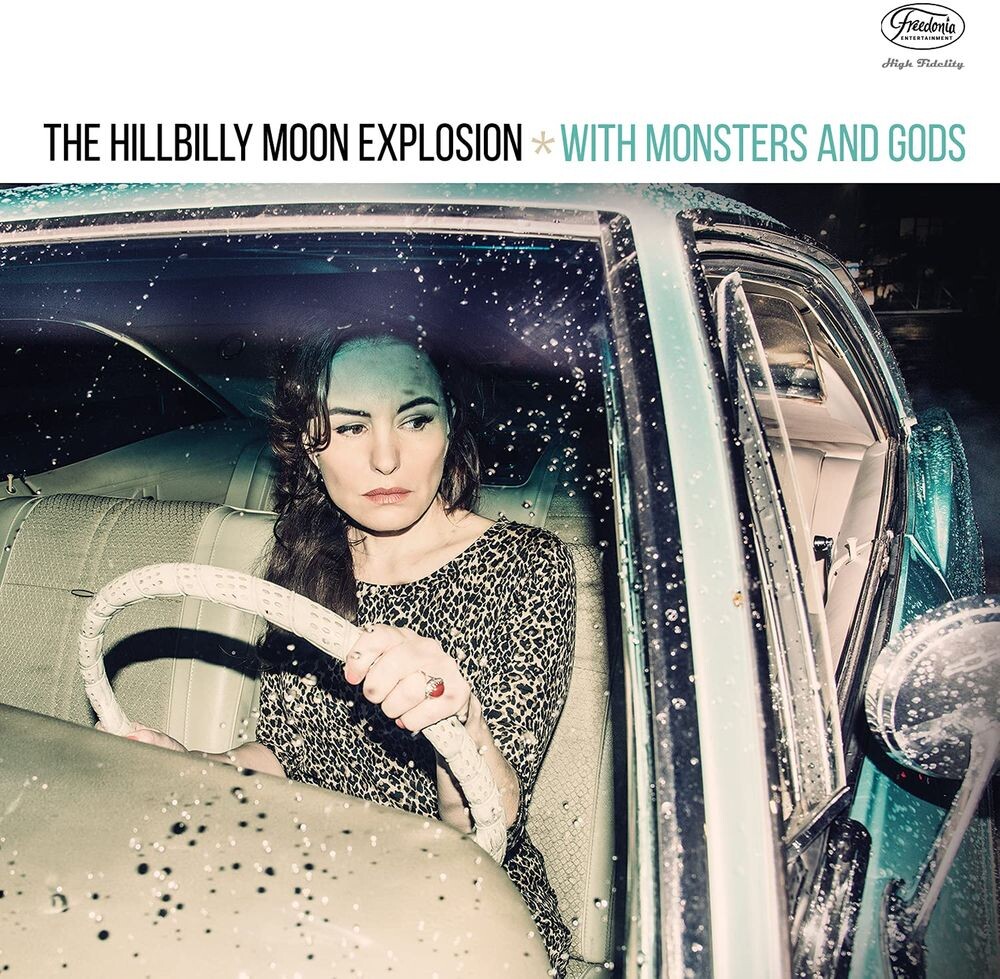 Виниловая пластинка LP With Monsters & Gods - The Hillbilly Moon Explosion
Виниловая пластинка LP With Monsters & Gods - The Hillbilly Moon Explosion