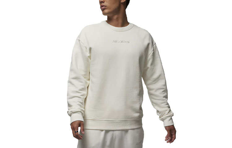 Джордан Эйр 1 Свитшот Мужской Экрю
Джордан Эйр 1 Свитшот Мужской Экрю
