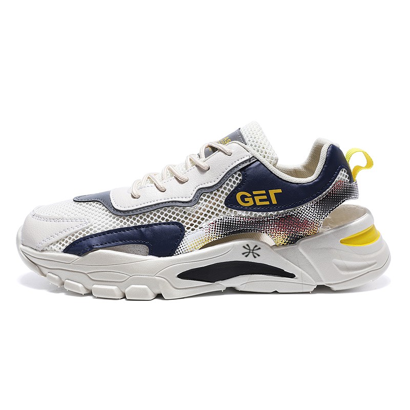 Дышащие повседневные детские кроссовки для подростков YUZHAOLIN, бежевый
Дышащие повседневные детские кроссовки для подростков YUZHAOLIN, бежевый