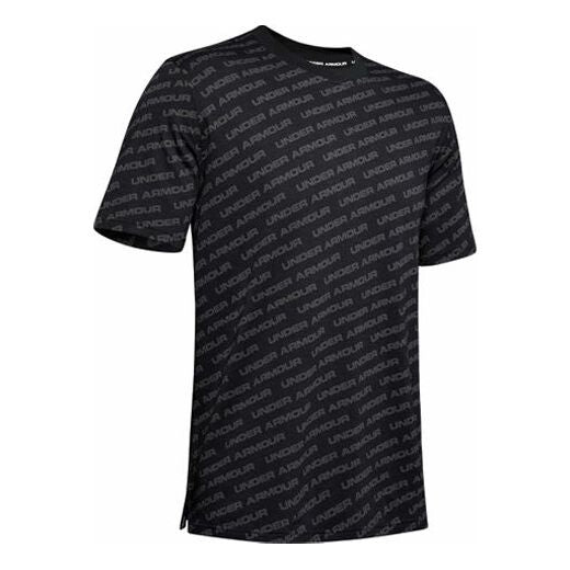 Футболка men's ua unstoppable wordmark short sleeve black t-shirt Under Armour, черный
Футболка men's ua unstoppable wordmark short sleeve black t-shirt Under Armour, черный