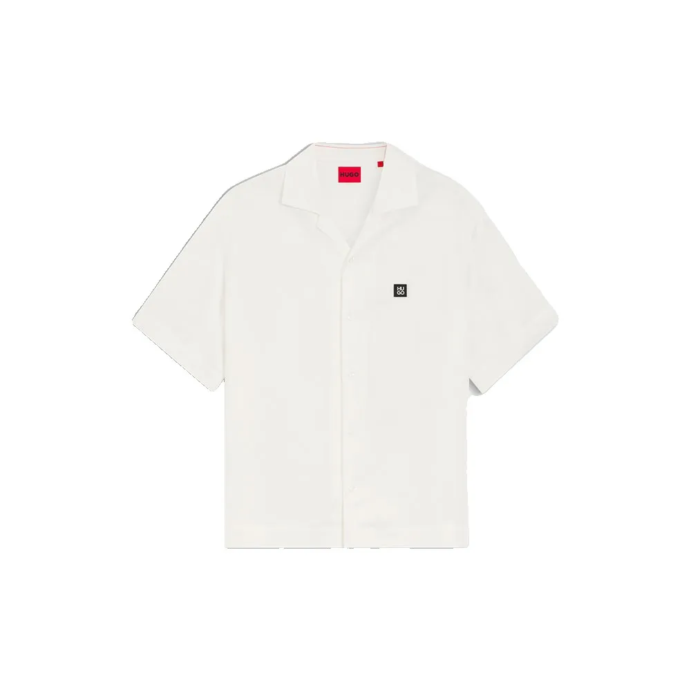 Рубашка HUGO Espino 10278468, белый
Рубашка HUGO Espino 10278468, белый