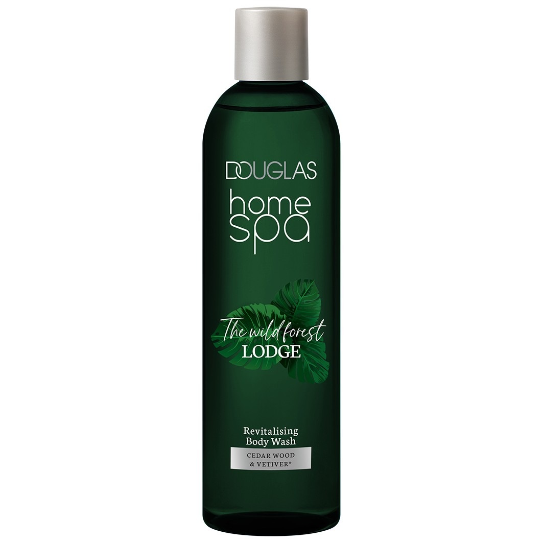 Гель для душа home spa the wild forest lodge body wash Douglas Collection, объем 300 мл
Гель для душа home spa the wild forest lodge body wash Douglas Collection, объем 300 мл