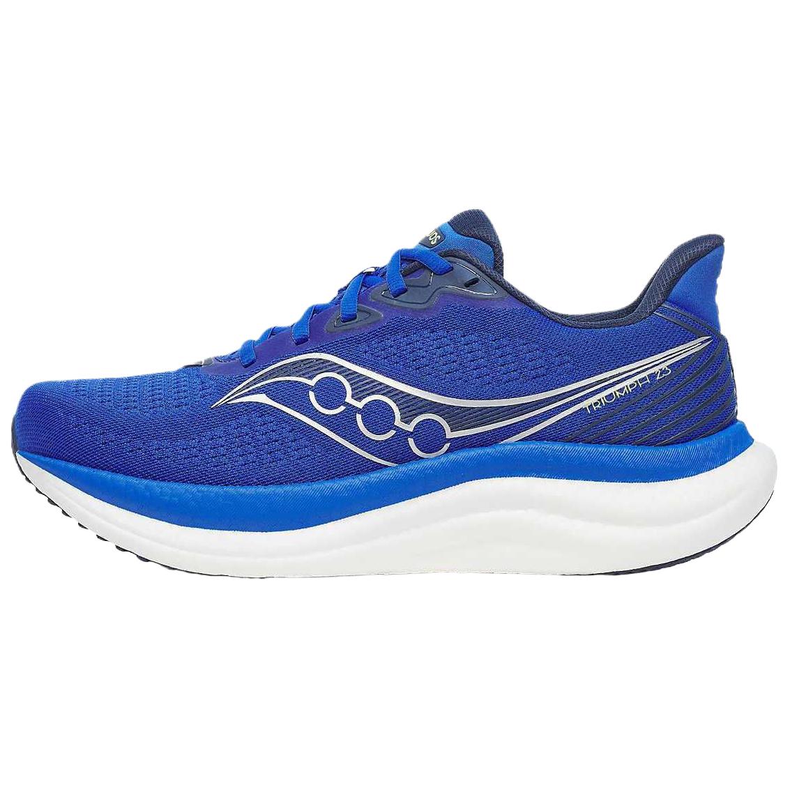 Saucony Triumph Victory 23 дышащие повседневные беговые кроссовки men's blue
Saucony Triumph Victory 23 дышащие повседневные беговые кроссовки men's blue