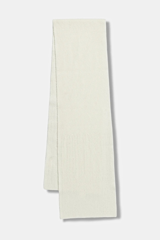 Шарф из смесовой шерсти Morgan, бежевый
Шарф из смесовой шерсти Morgan, бежевый