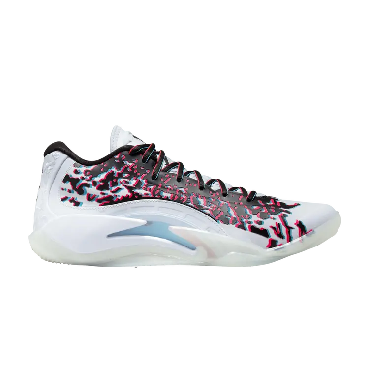 Кроссовки Air Jordan Jordan Zion 3 NRG PF, серый
Кроссовки Air Jordan Jordan Zion 3 NRG PF, серый