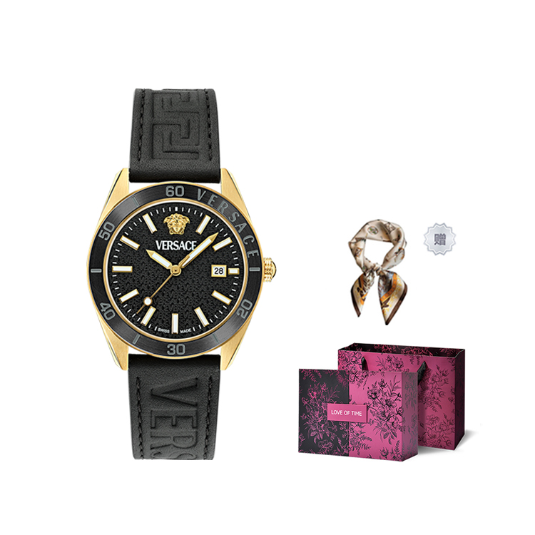 V-Dome 42mm VERSACE
V-Dome 42mm VERSACE