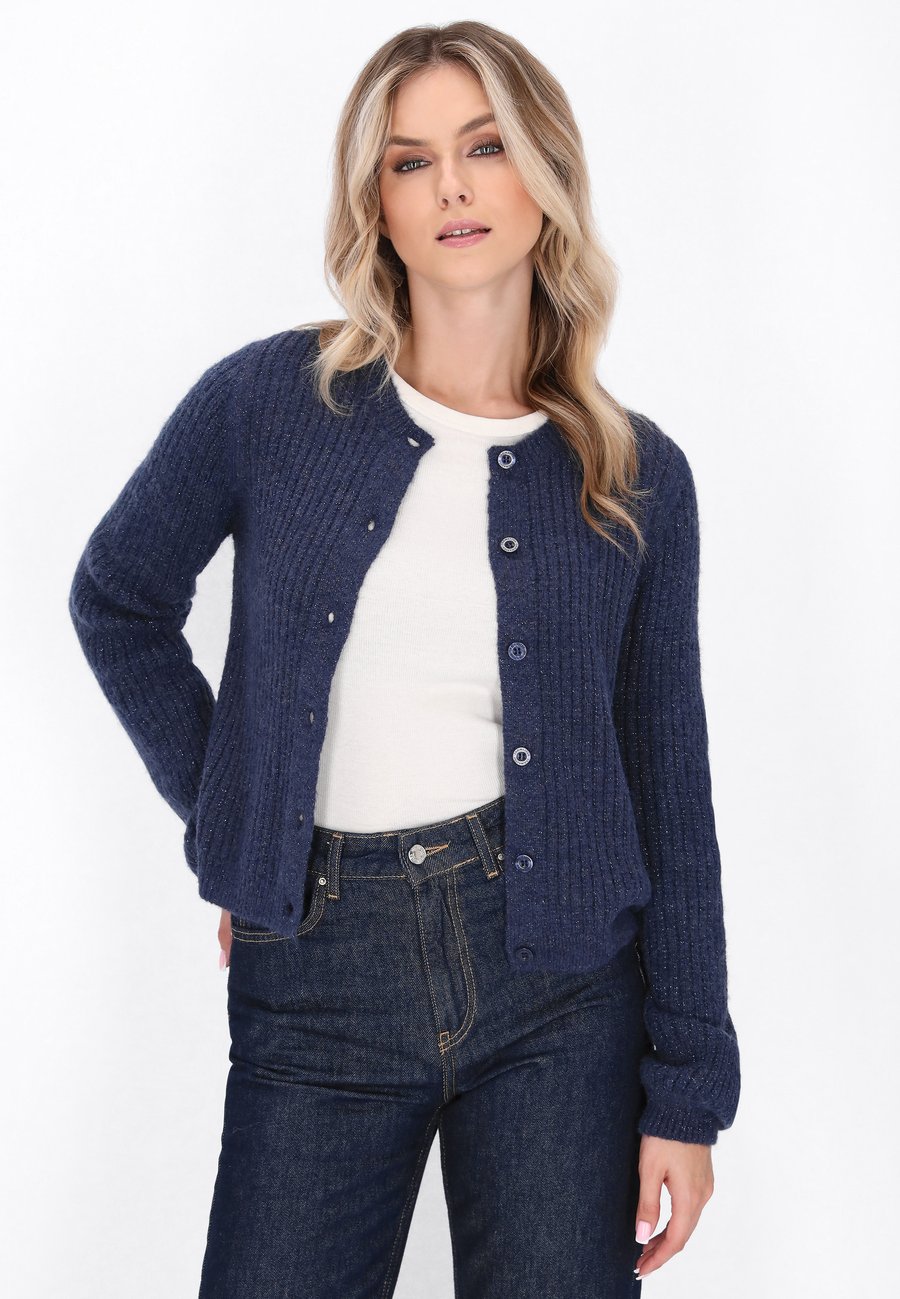 Кардиган DreiMaster Cardigan, Navy/Dark Blue
Кардиган DreiMaster Cardigan, Navy/Dark Blue