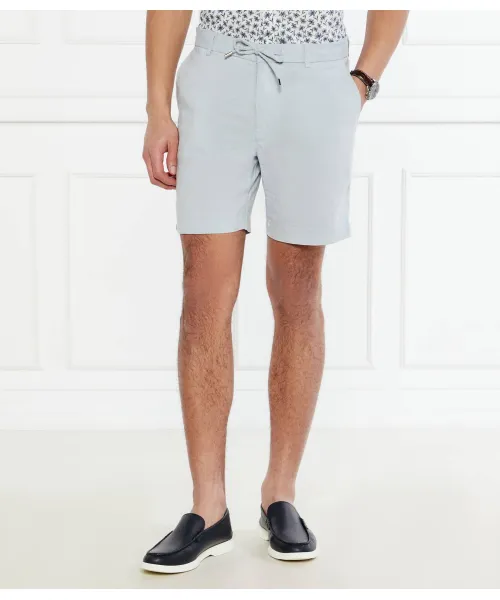 Льняные шорты C-kane Regular fit Boss, синий
Льняные шорты C-kane Regular fit Boss, синий