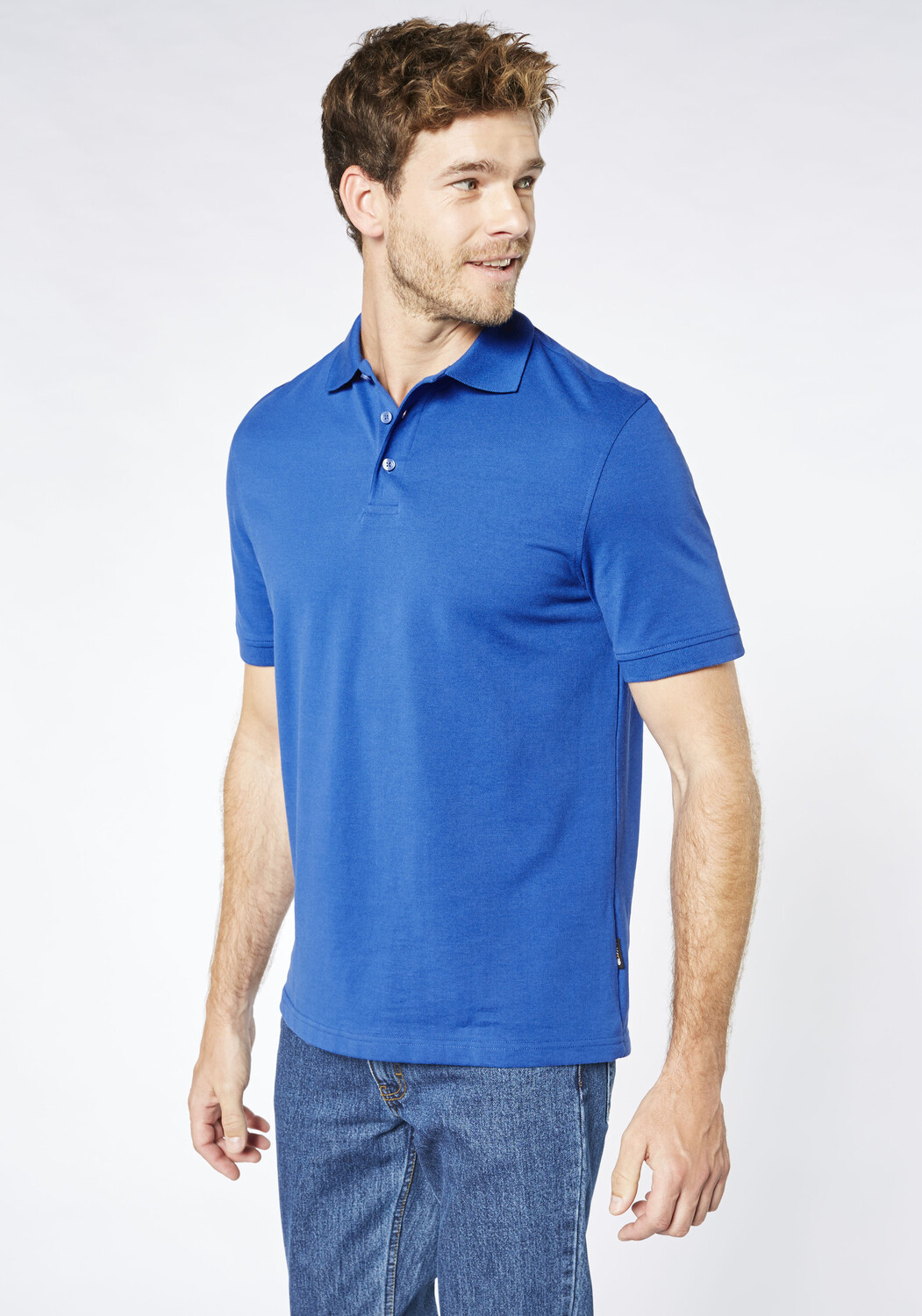 Поло Expand, синий
Поло Expand, синий