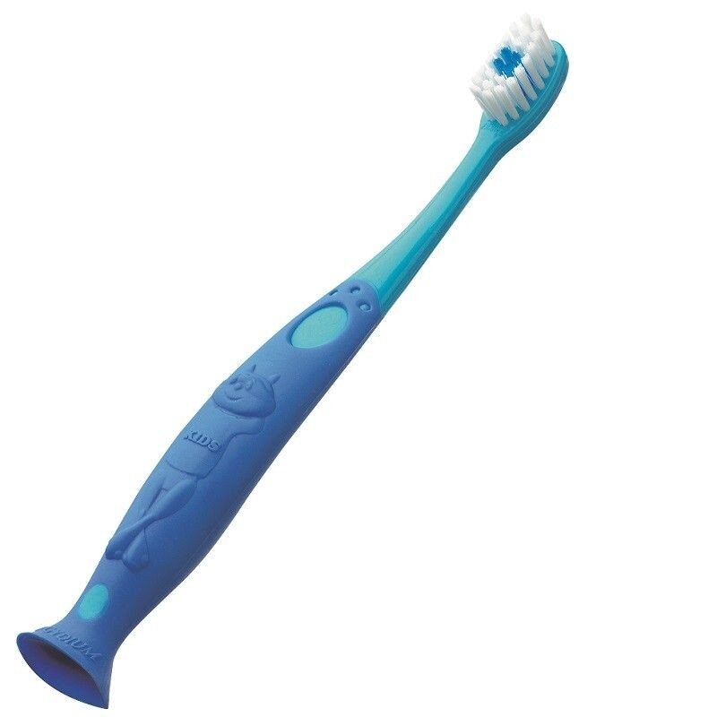 Elgydium Kids Szczoteczka do zębów 2-6 latдетская зубная щетка, 1 шт.
Elgydium Kids Szczoteczka do zębów 2-6 latдетская зубная щетка, 1 шт.