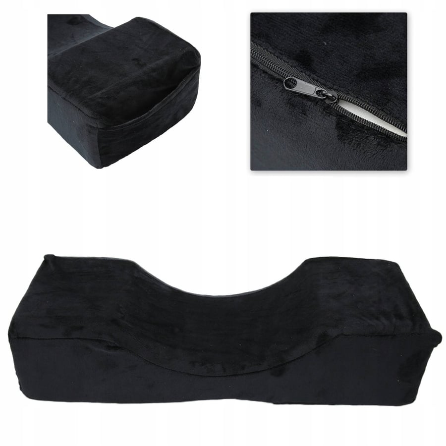 Мягкая косметическая подушка для наращивания ресниц под голову Inna marka
Мягкая косметическая подушка для наращивания ресниц под голову Inna marka