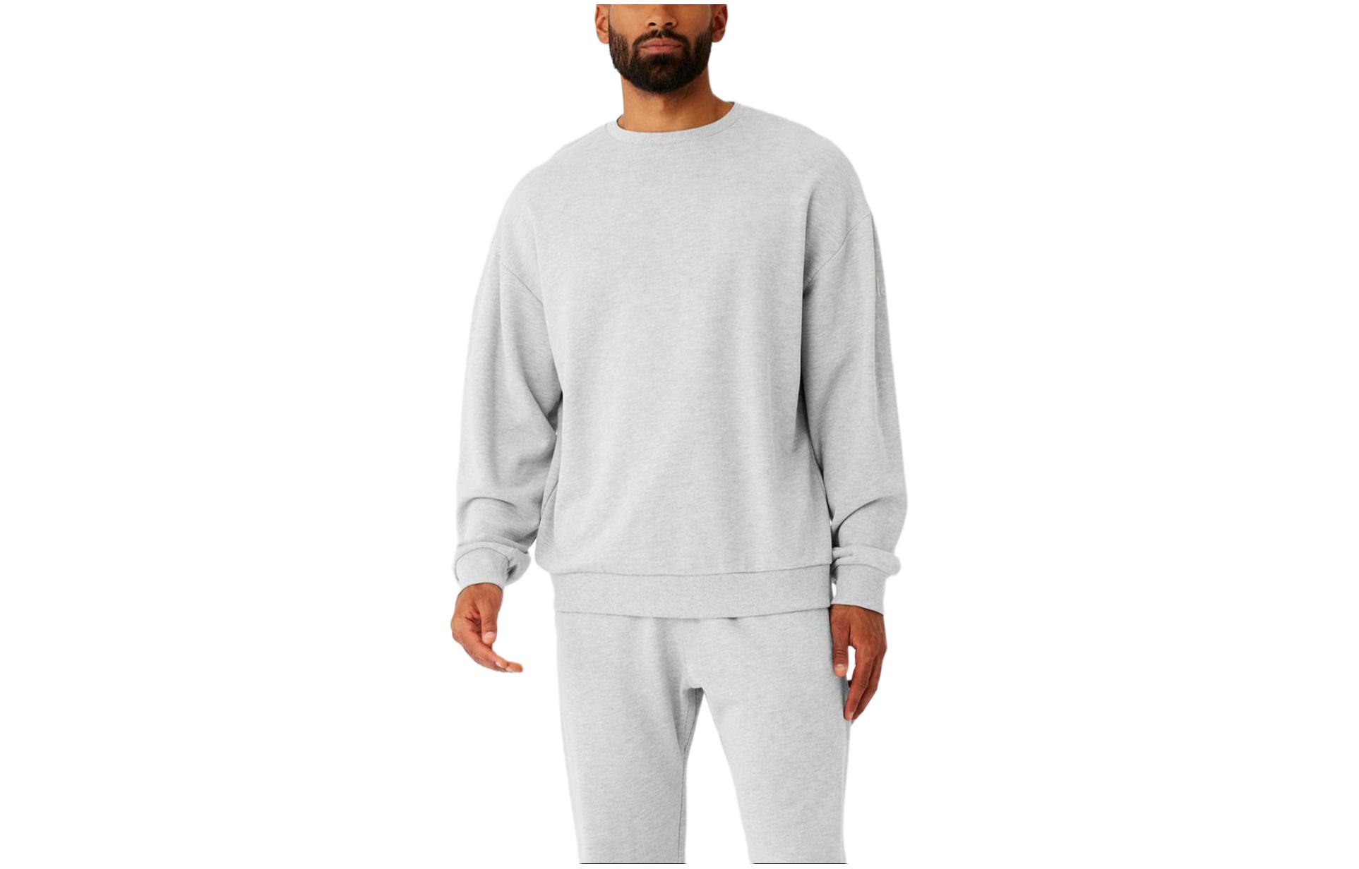 Свитшот Unisex Alo Yoga, черный
Свитшот Unisex Alo Yoga, черный