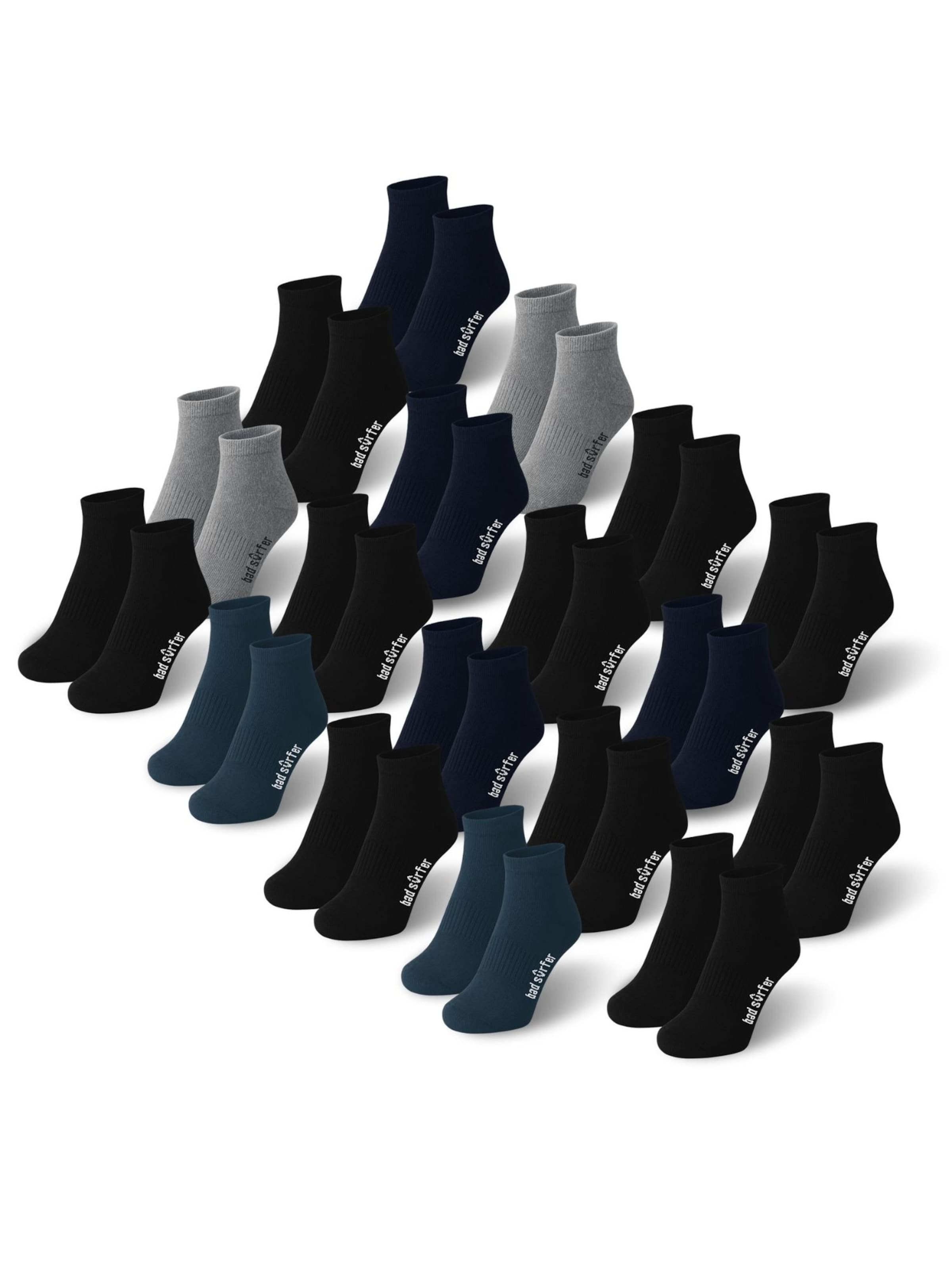 Bad Surfer Носки, мультиколор
Bad Surfer Носки, мультиколор