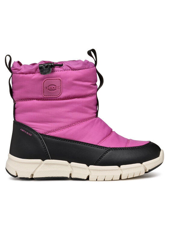 Сапоги для снега J Flexyper Girl B Ab J46APB 0FU54 C8062 M Geox, розовый
Сапоги для снега J Flexyper Girl B Ab J46APB 0FU54 C8062 M Geox, розовый