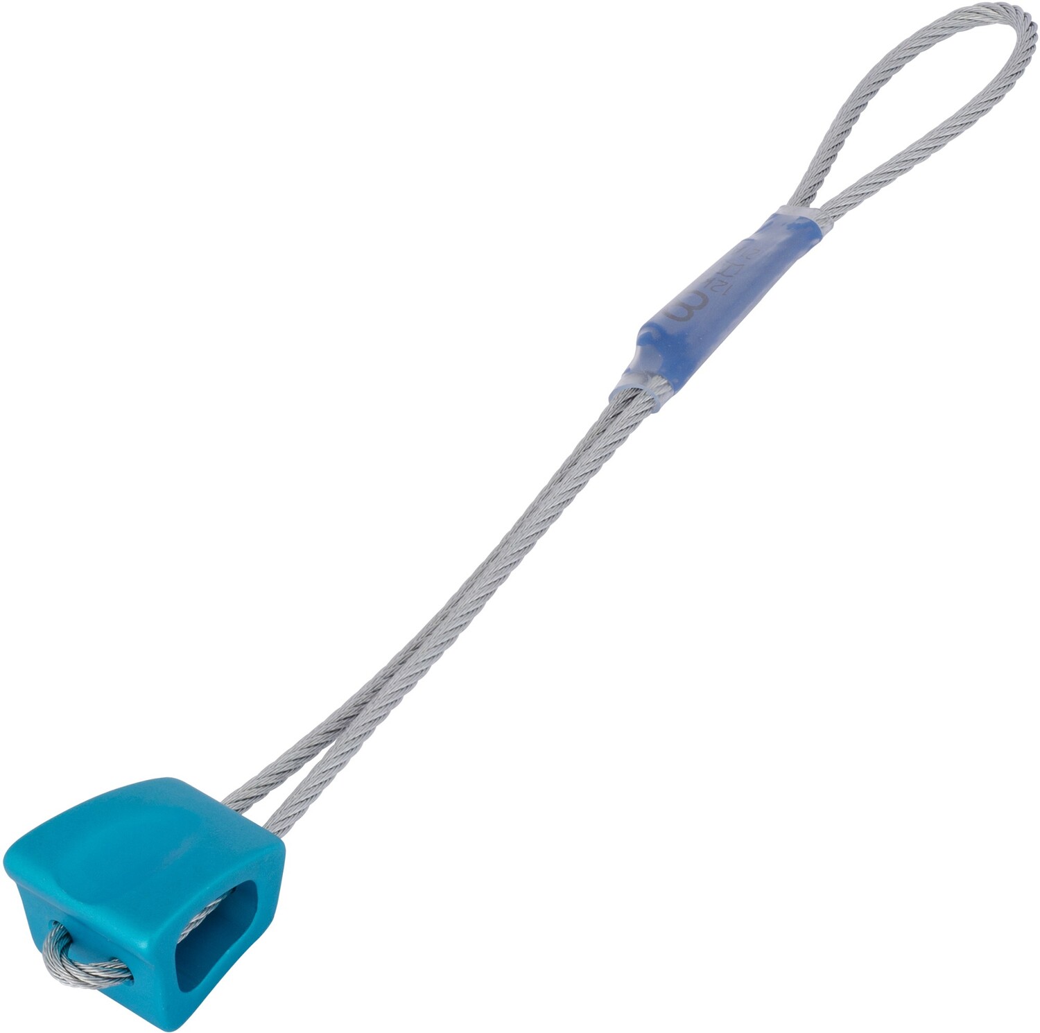 Ореховый стопор DMM, синий
Ореховый стопор DMM, синий