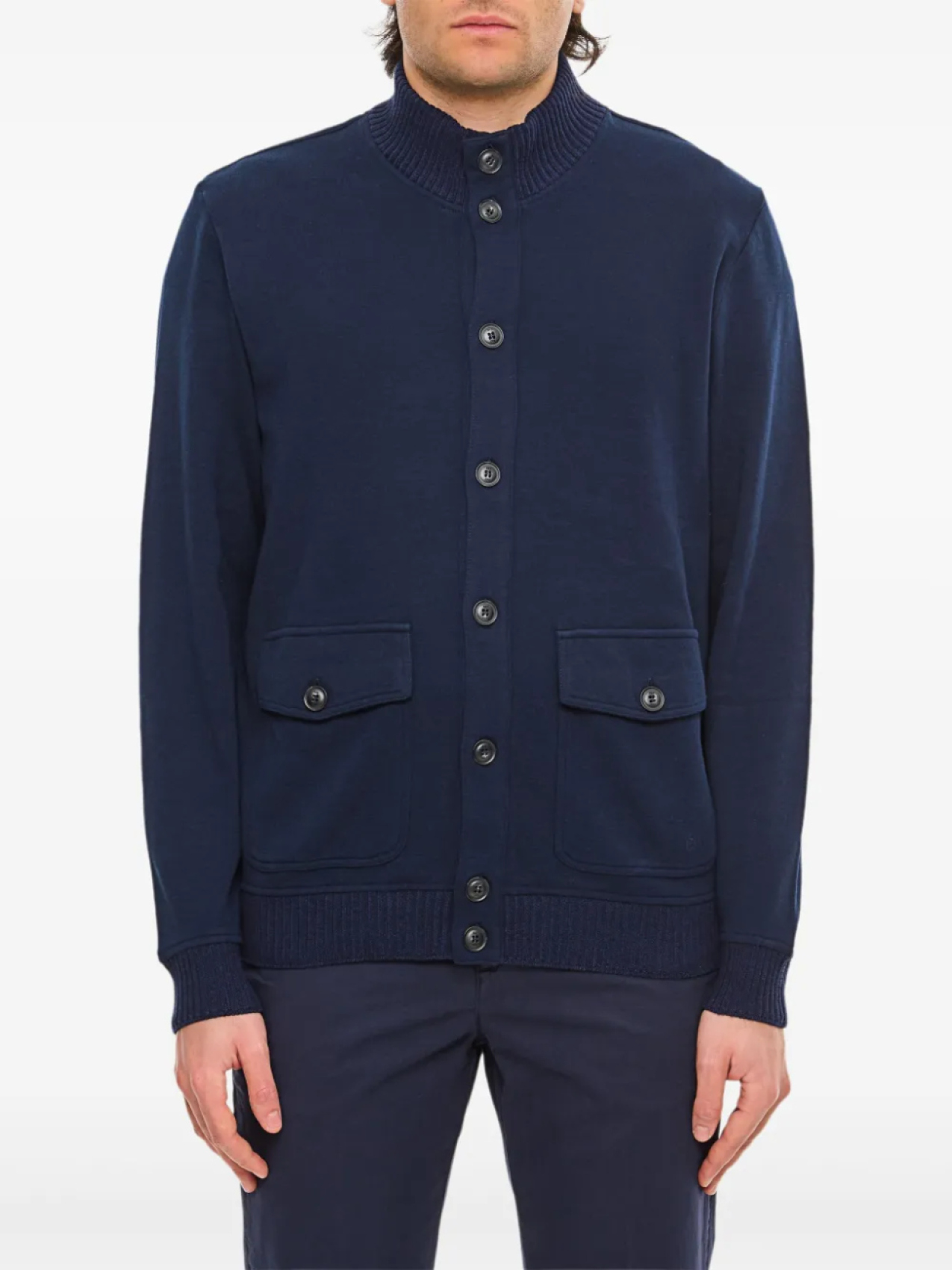 Куртка Fay с воротником-стойкой, черный
Куртка Fay с воротником-стойкой, черный