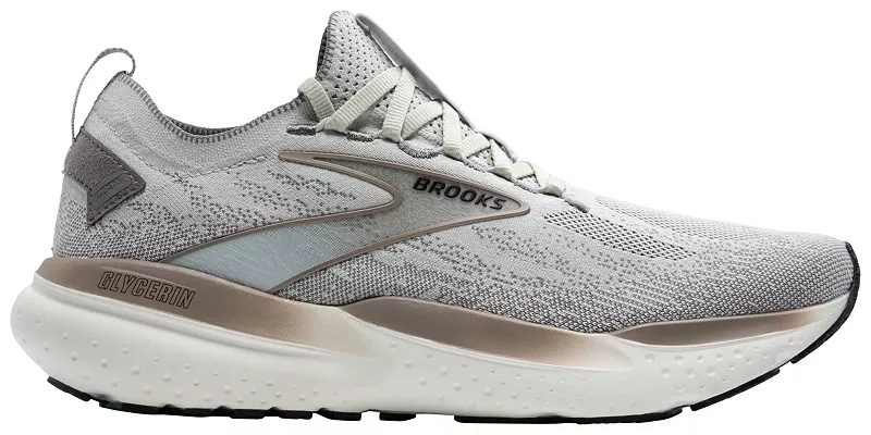 Мужские кроссовки Brooks Glycerin StealthFit 21, цвет Champagne
Мужские кроссовки Brooks Glycerin StealthFit 21, цвет Champagne