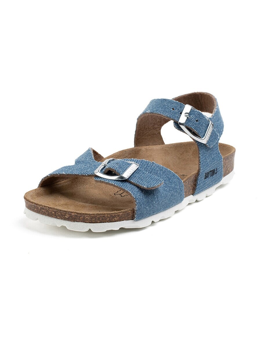 Сандалии Bayton Sandals Pegase, синий деним 
Сандалии Bayton Sandals Pegase, синий деним