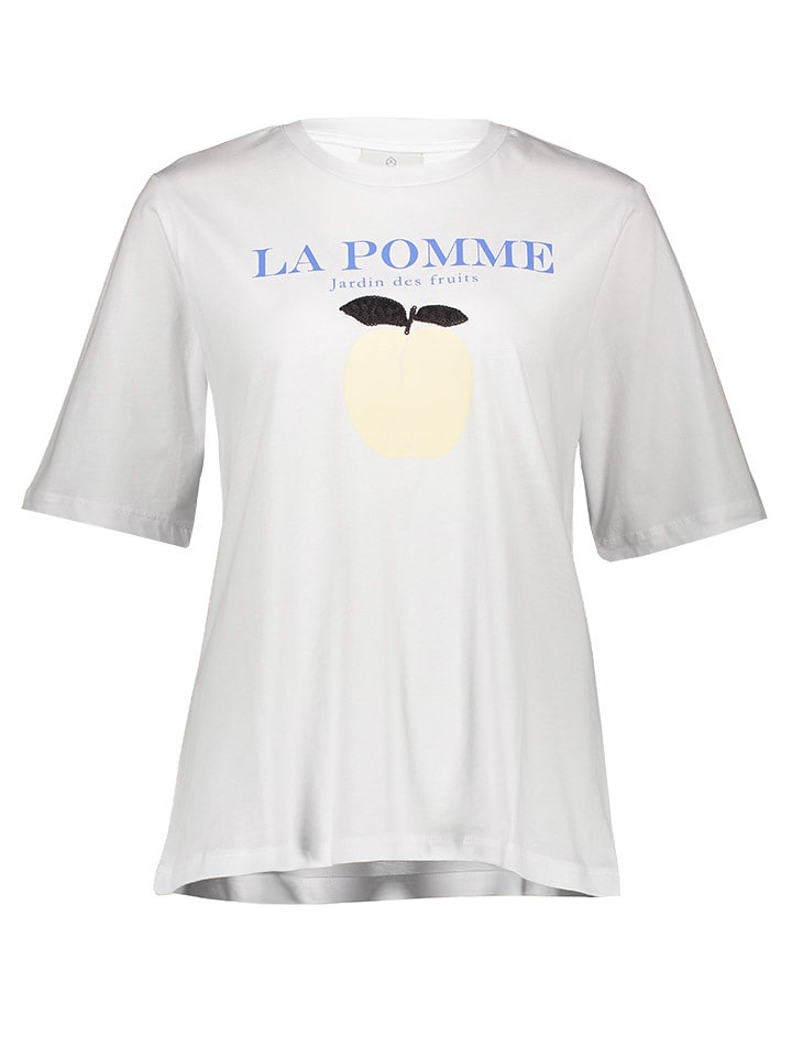 Kaffe Белая футболка, Белый, Kaffe Белая футболка
Kaffe Белая футболка, Белый, Kaffe Белая футболка