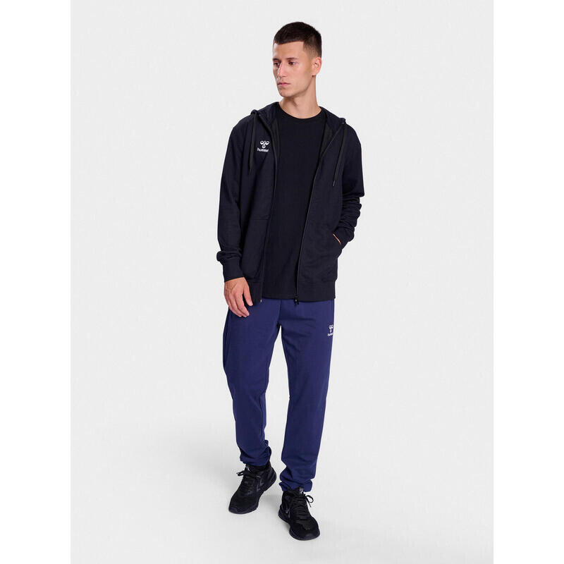 Спортивная толстовка Hummel, черный
Спортивная толстовка Hummel, черный