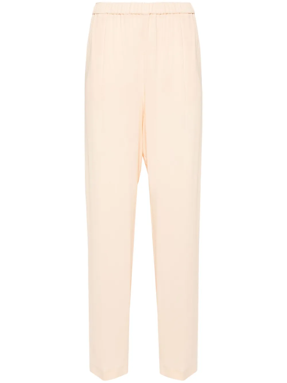 Прямые брюки с завышенной талией Fabiana Filippi, оранжевый
Прямые брюки с завышенной талией Fabiana Filippi, оранжевый