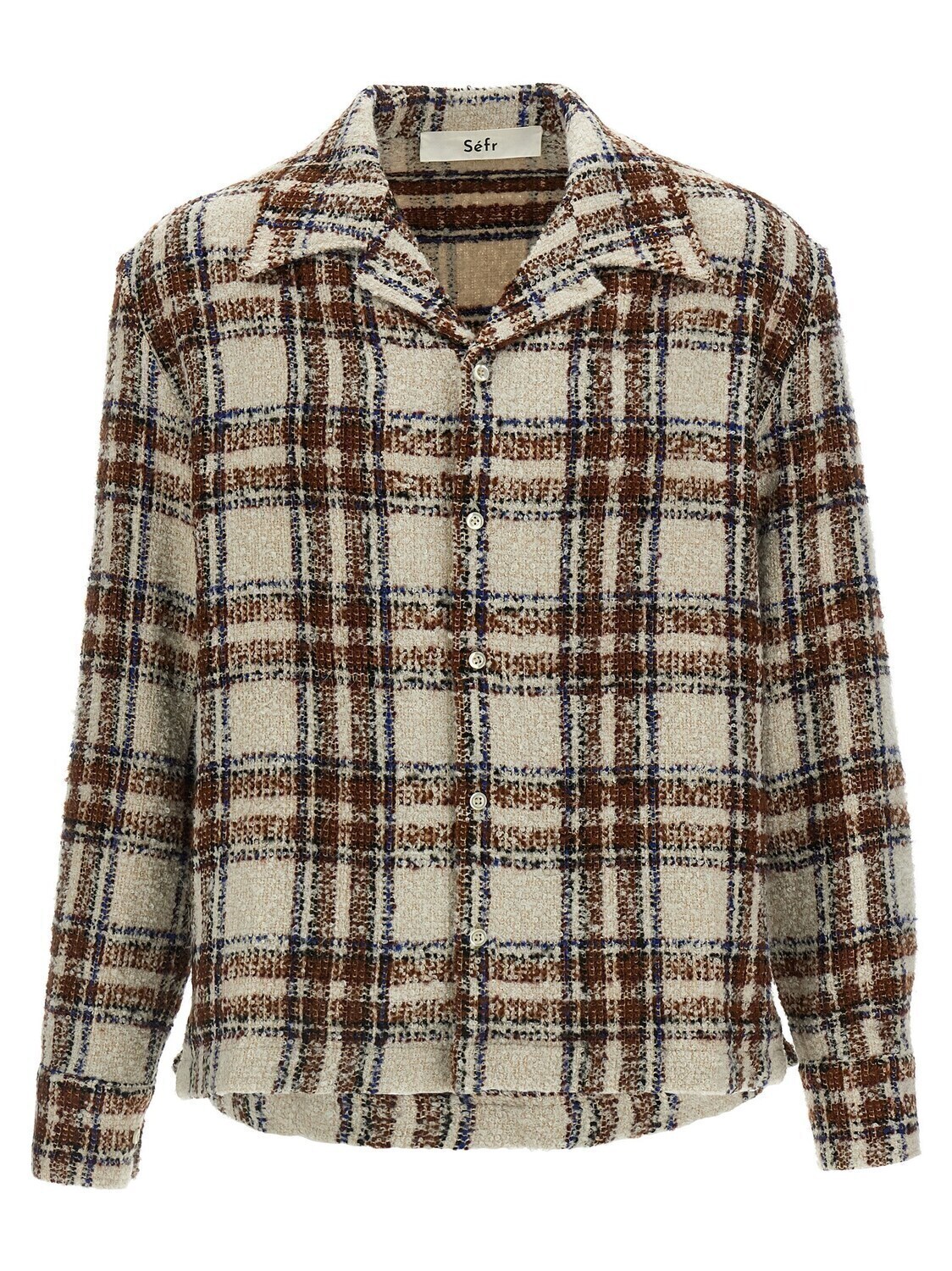 Рубашка 'Ojai' Séfr, мультиколор
Рубашка 'Ojai' Séfr, мультиколор