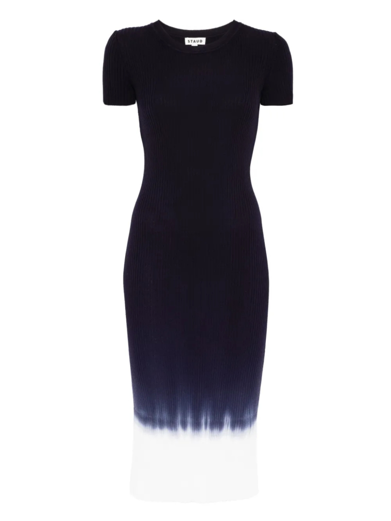 STAUD платье миди Colleen, синий
STAUD платье миди Colleen, синий