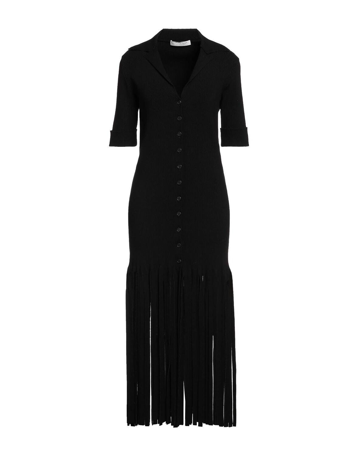 Платье Philosophy Di Lorenzo Serafini, черный
Платье Philosophy Di Lorenzo Serafini, черный