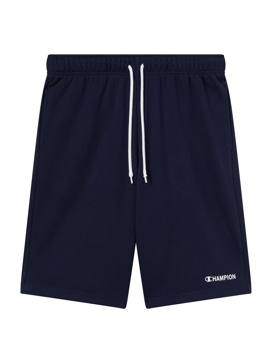 Обычные брюки Champion Authentic Athletic Apparel, темно-синий
Обычные брюки Champion Authentic Athletic Apparel, темно-синий