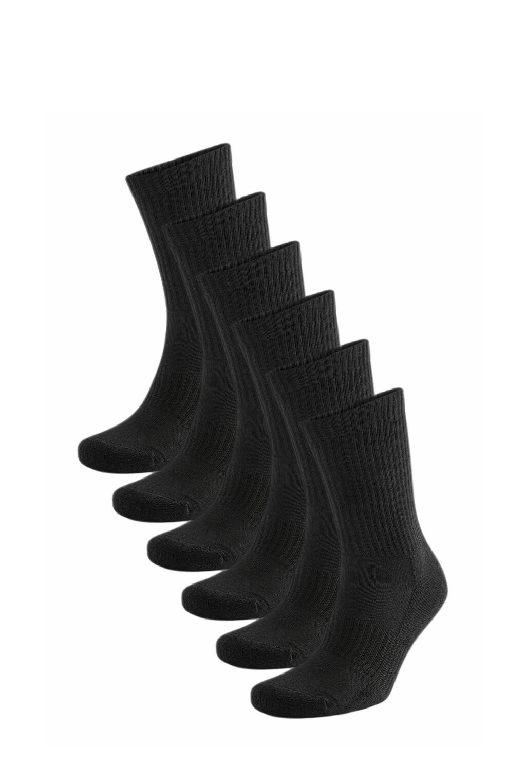 Носки ESSENTIAL 6 PACK, REGULAR FIT Next, черный
Носки ESSENTIAL 6 PACK, REGULAR FIT Next, черный