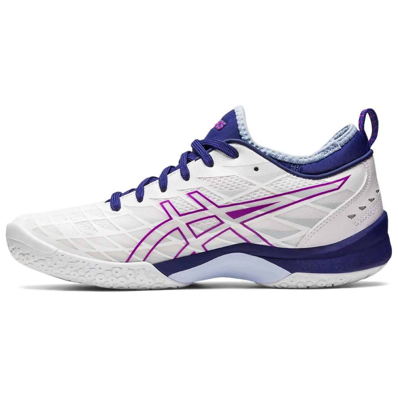 ASICS Кроссовки Blast FF Series Low Top женские бело-голубые
ASICS Кроссовки Blast FF Series Low Top женские бело-голубые