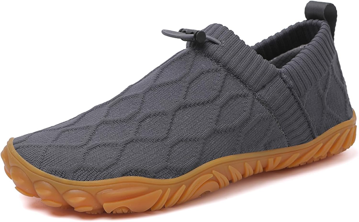 Слипоны для женщин и мужчин, минималистичные, легкие, с нулевым перепадом, для ходьбы и походов Rianclud, темно-серый
Слипоны для женщин и мужчин, минималистичные, легкие, с нулевым перепадом, для ходьбы и походов Rianclud, темно-серый