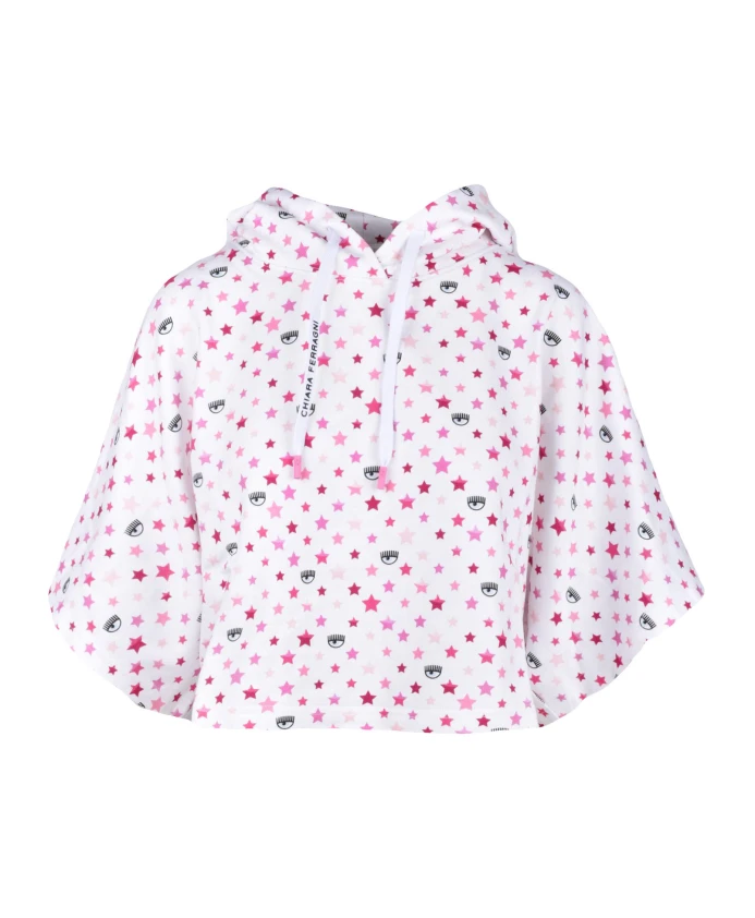 Свитер Кьяры Ферраньи Chiara Ferragni Collection, мультиколор
Свитер Кьяры Ферраньи Chiara Ferragni Collection, мультиколор