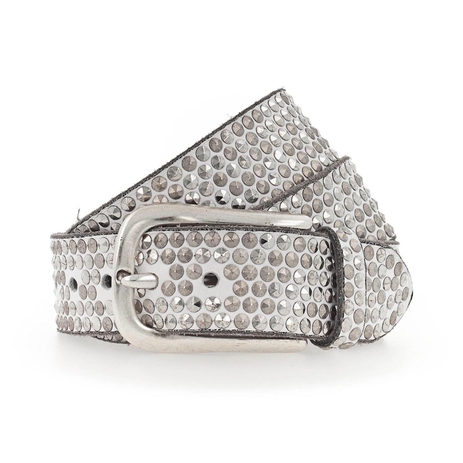 Ремень b.belt Nieten I Leder, белый
Ремень b.belt Nieten I Leder, белый